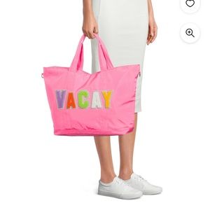 NWT Vacay Tote Bag